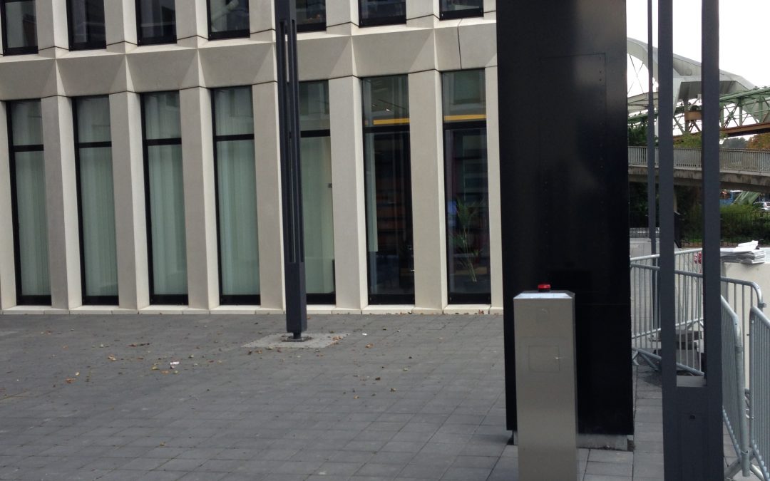 Steele Hausnummer