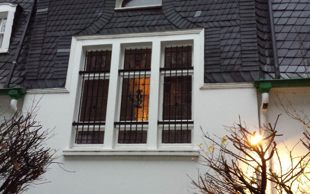 Fenstergitter